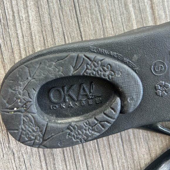 Okab flip flops - Picture 3 of 7